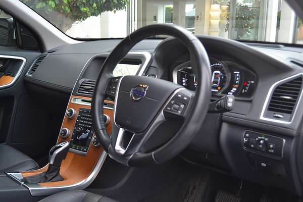 2017 Volvo XC60 D5 Luxury