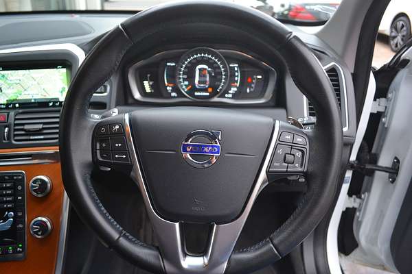 2017 Volvo XC60 D5 Luxury