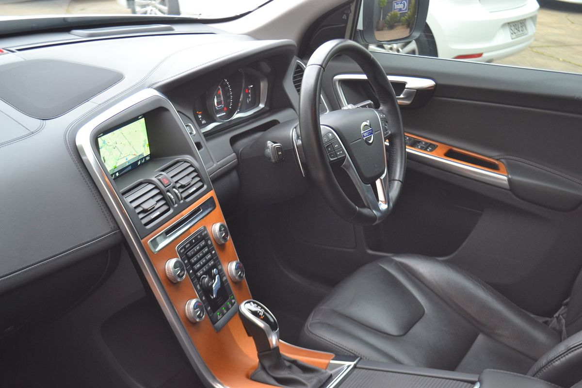 2017 Volvo XC60 D5 Luxury