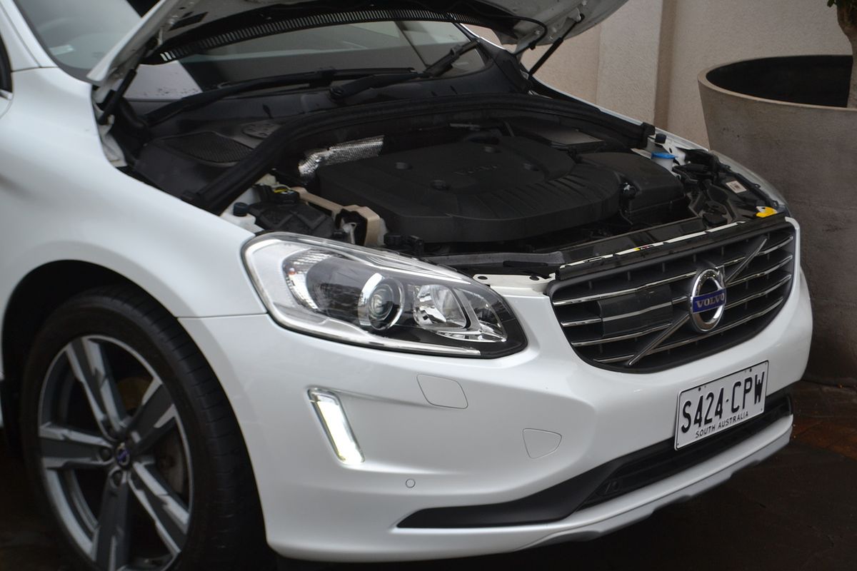 2017 Volvo XC60 D5 Luxury