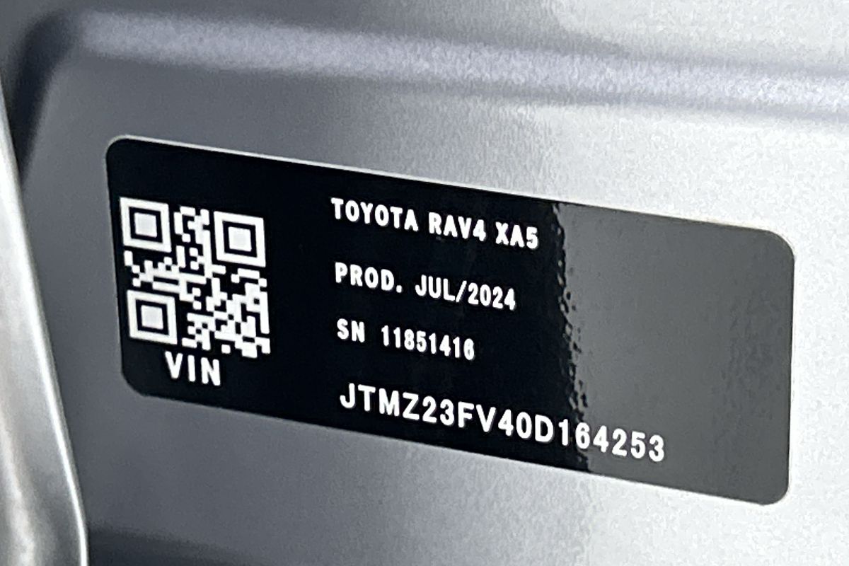 2024 Toyota RAV4 GX AXAH52R