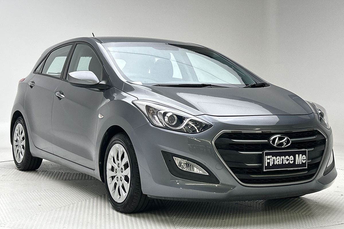 2015 Hyundai i30 Active GD4 Series II