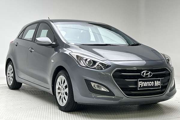 2015 Hyundai i30 Active GD4 Series II