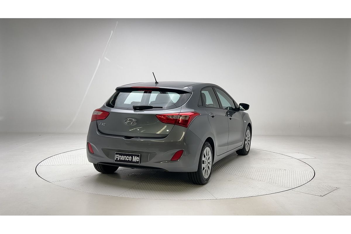2015 Hyundai i30 Active GD4 Series II