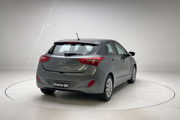 2015 Hyundai i30 Active GD4 Series II