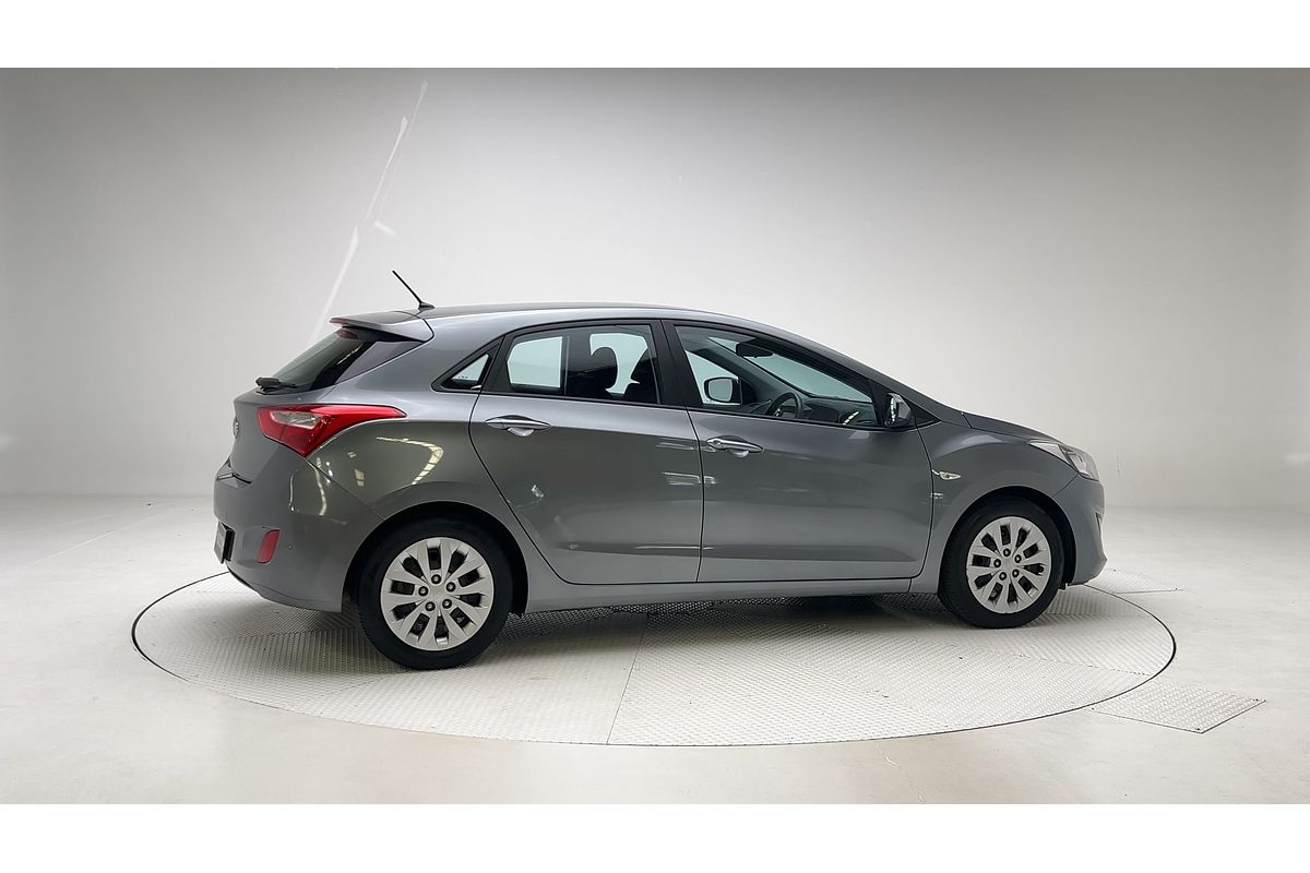 2015 Hyundai i30 Active GD4 Series II