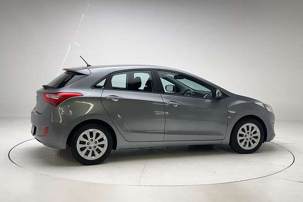 2015 Hyundai i30 Active GD4 Series II