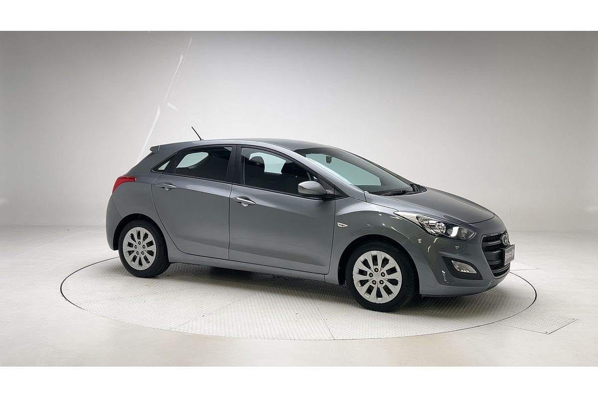 2015 Hyundai i30 Active GD4 Series II