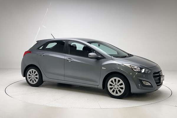 2015 Hyundai i30 Active GD4 Series II