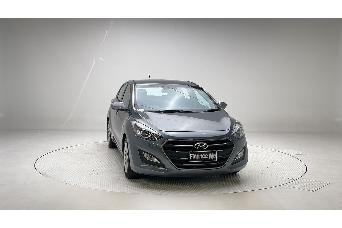 2015 Hyundai i30 Active GD4 Series II