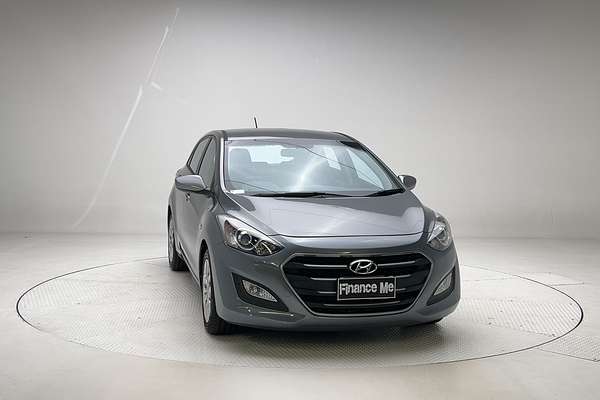 2015 Hyundai i30 Active GD4 Series II