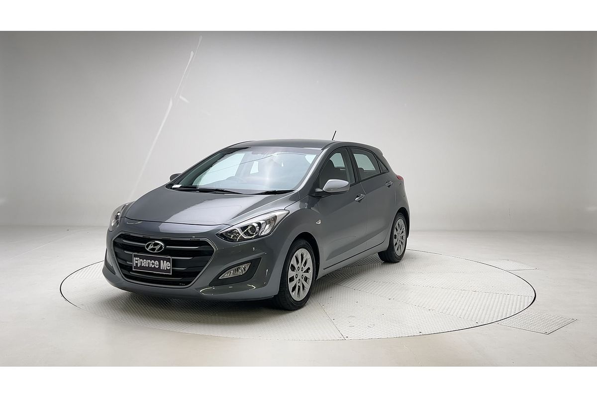 2015 Hyundai i30 Active GD4 Series II
