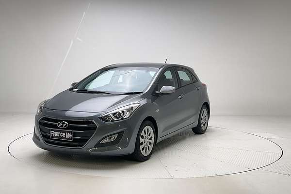 2015 Hyundai i30 Active GD4 Series II