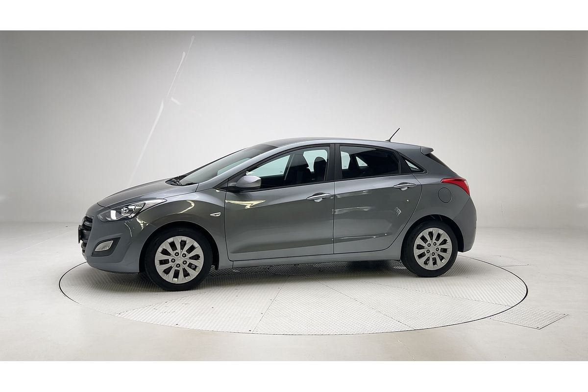 2015 Hyundai i30 Active GD4 Series II