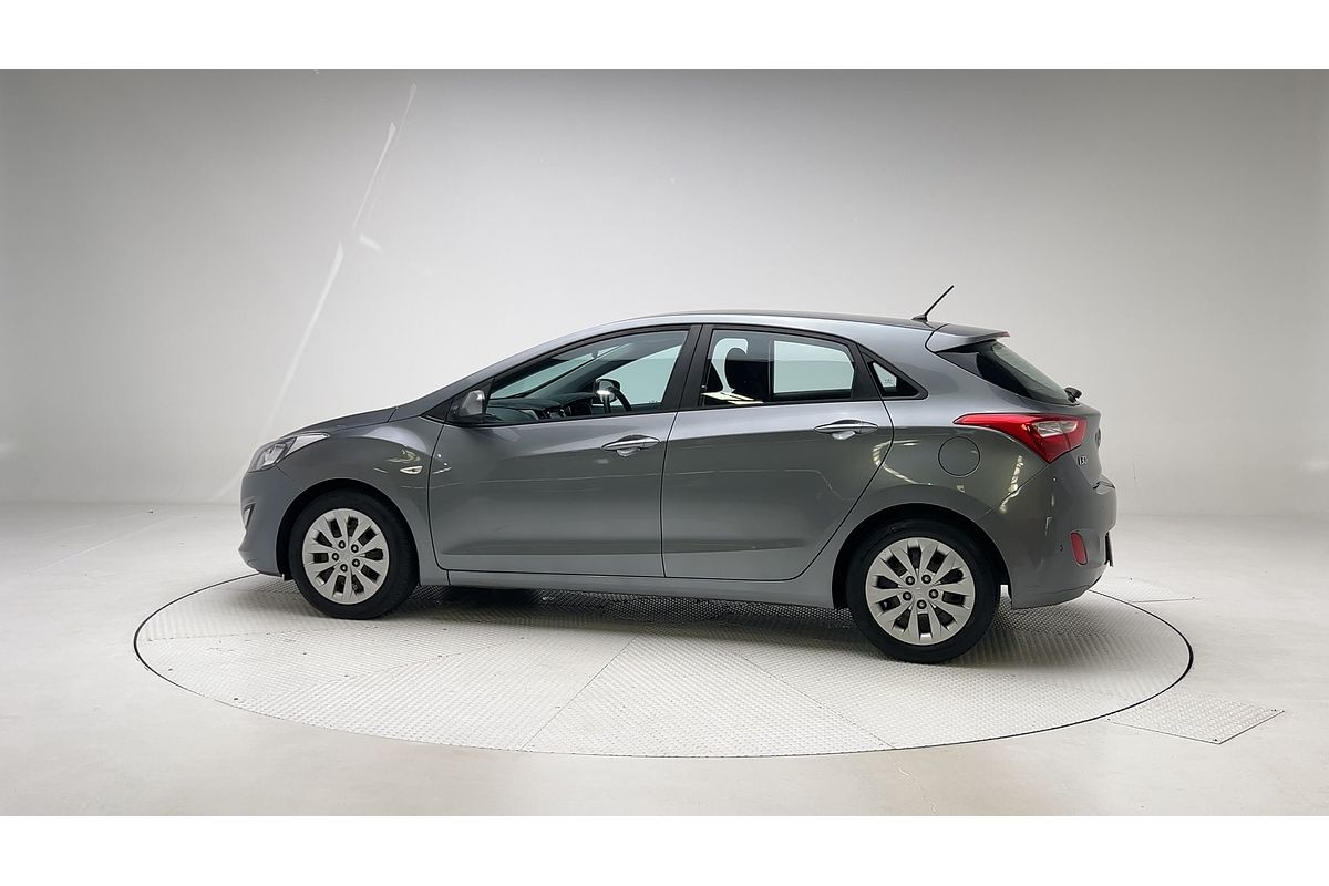 2015 Hyundai i30 Active GD4 Series II