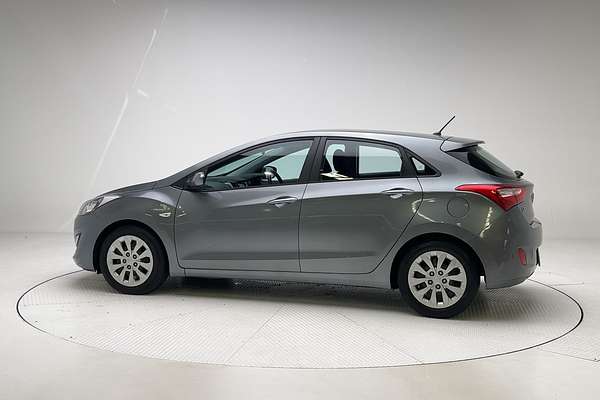 2015 Hyundai i30 Active GD4 Series II