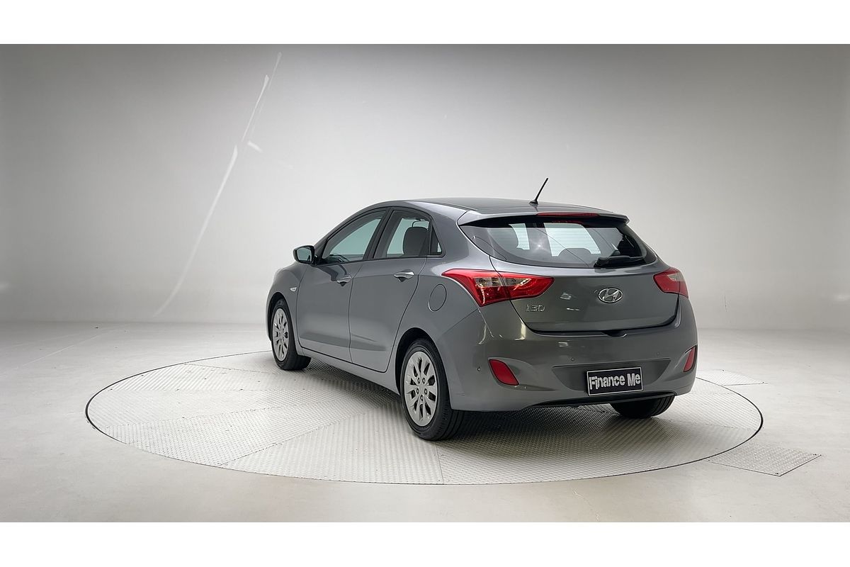 2015 Hyundai i30 Active GD4 Series II