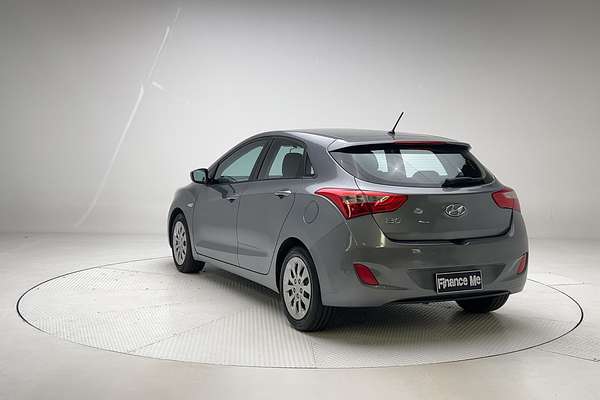 2015 Hyundai i30 Active GD4 Series II