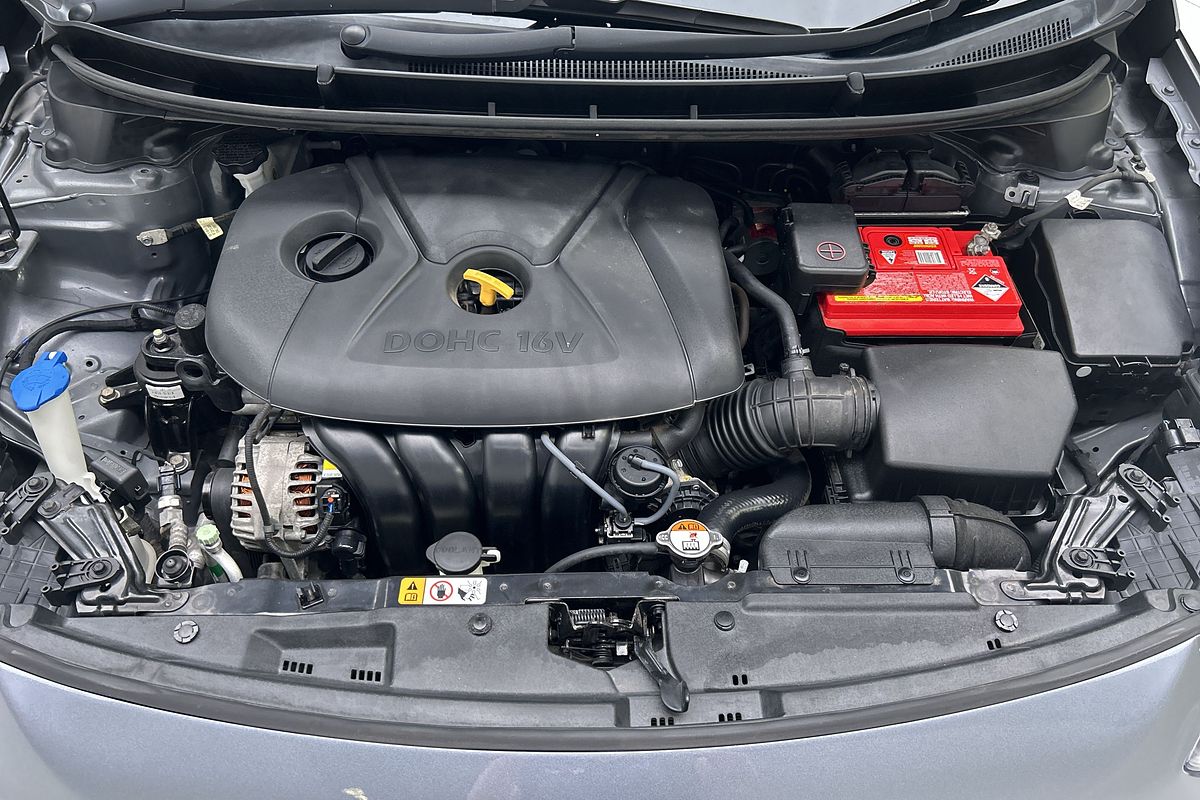 2015 Hyundai i30 Active GD4 Series II