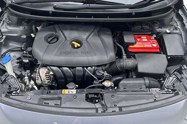 2015 Hyundai i30 Active GD4 Series II