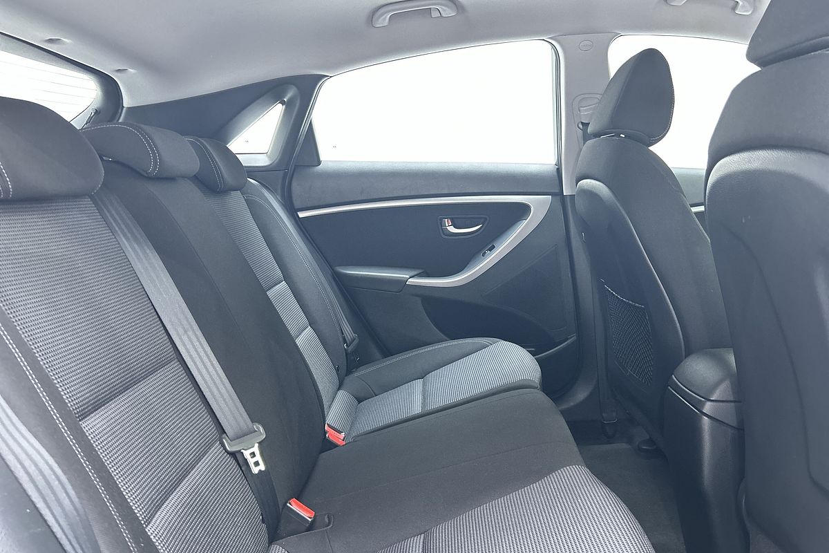 2015 Hyundai i30 Active GD4 Series II