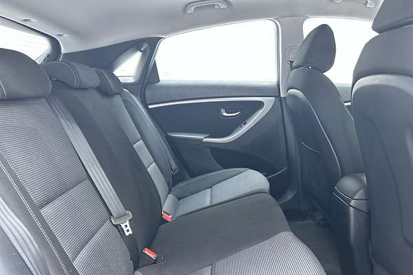 2015 Hyundai i30 Active GD4 Series II