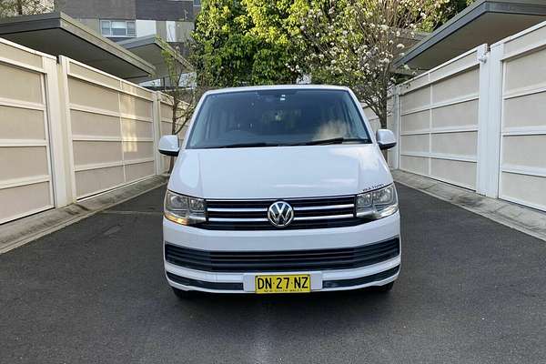 2017 Volkswagen Multivan TDI340 Comfortline T6 SWB