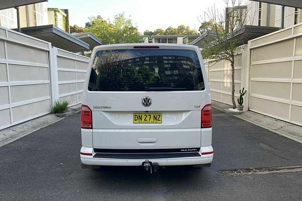2017 Volkswagen Multivan TDI340 Comfortline T6 SWB