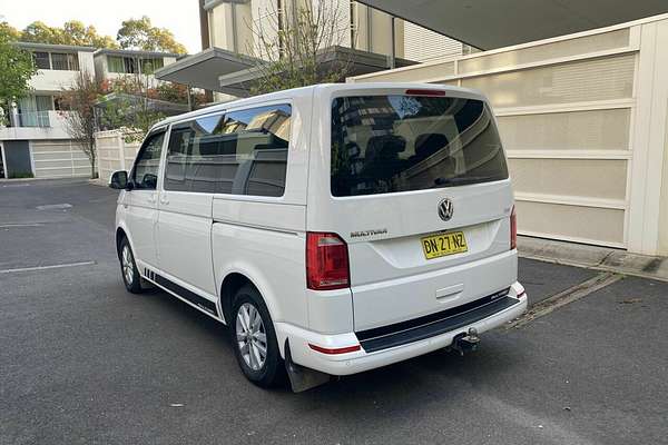 2017 Volkswagen Multivan TDI340 Comfortline T6 SWB