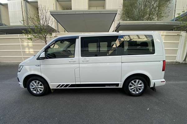 2017 Volkswagen Multivan TDI340 Comfortline T6 SWB