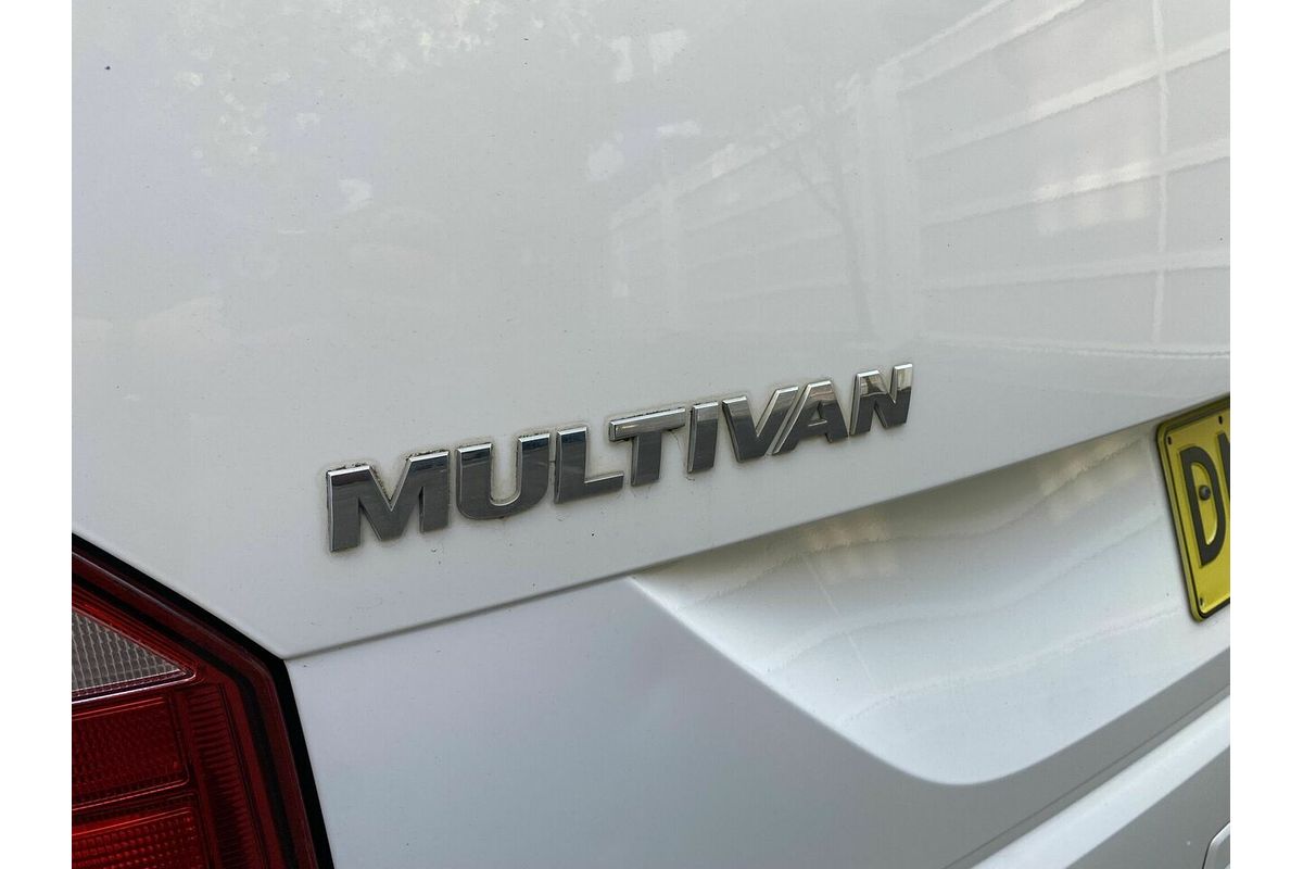 2017 Volkswagen Multivan TDI340 Comfortline T6 SWB