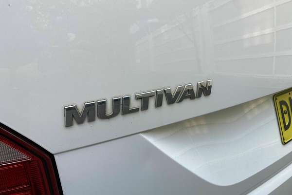 2017 Volkswagen Multivan TDI340 Comfortline T6 SWB