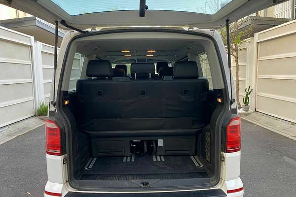 2017 Volkswagen Multivan TDI340 Comfortline T6 SWB