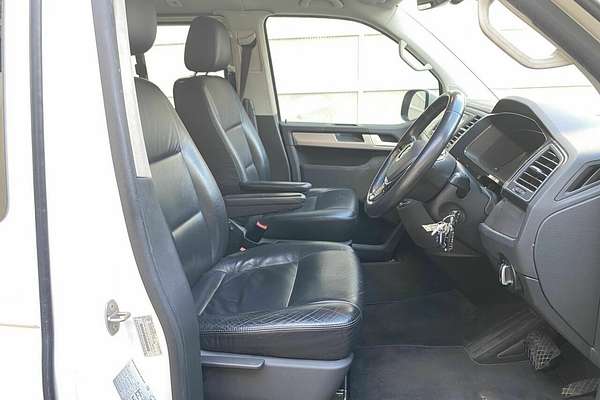 2017 Volkswagen Multivan TDI340 Comfortline T6 SWB