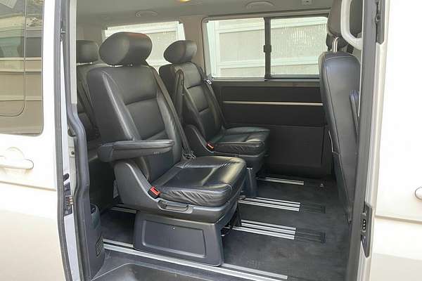 2017 Volkswagen Multivan TDI340 Comfortline T6 SWB