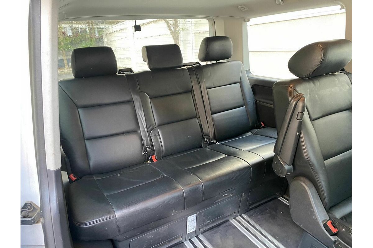 2017 Volkswagen Multivan TDI340 Comfortline T6 SWB