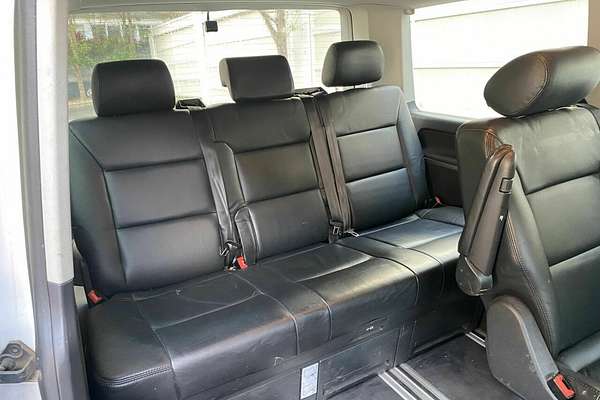 2017 Volkswagen Multivan TDI340 Comfortline T6 SWB