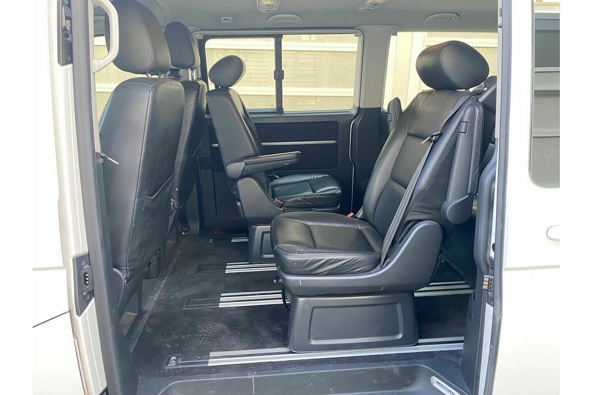 2017 Volkswagen Multivan TDI340 Comfortline T6 SWB