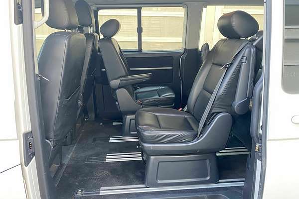 2017 Volkswagen Multivan TDI340 Comfortline T6 SWB