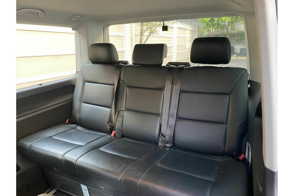 2017 Volkswagen Multivan TDI340 Comfortline T6 SWB
