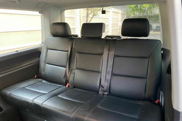 2017 Volkswagen Multivan TDI340 Comfortline T6 SWB