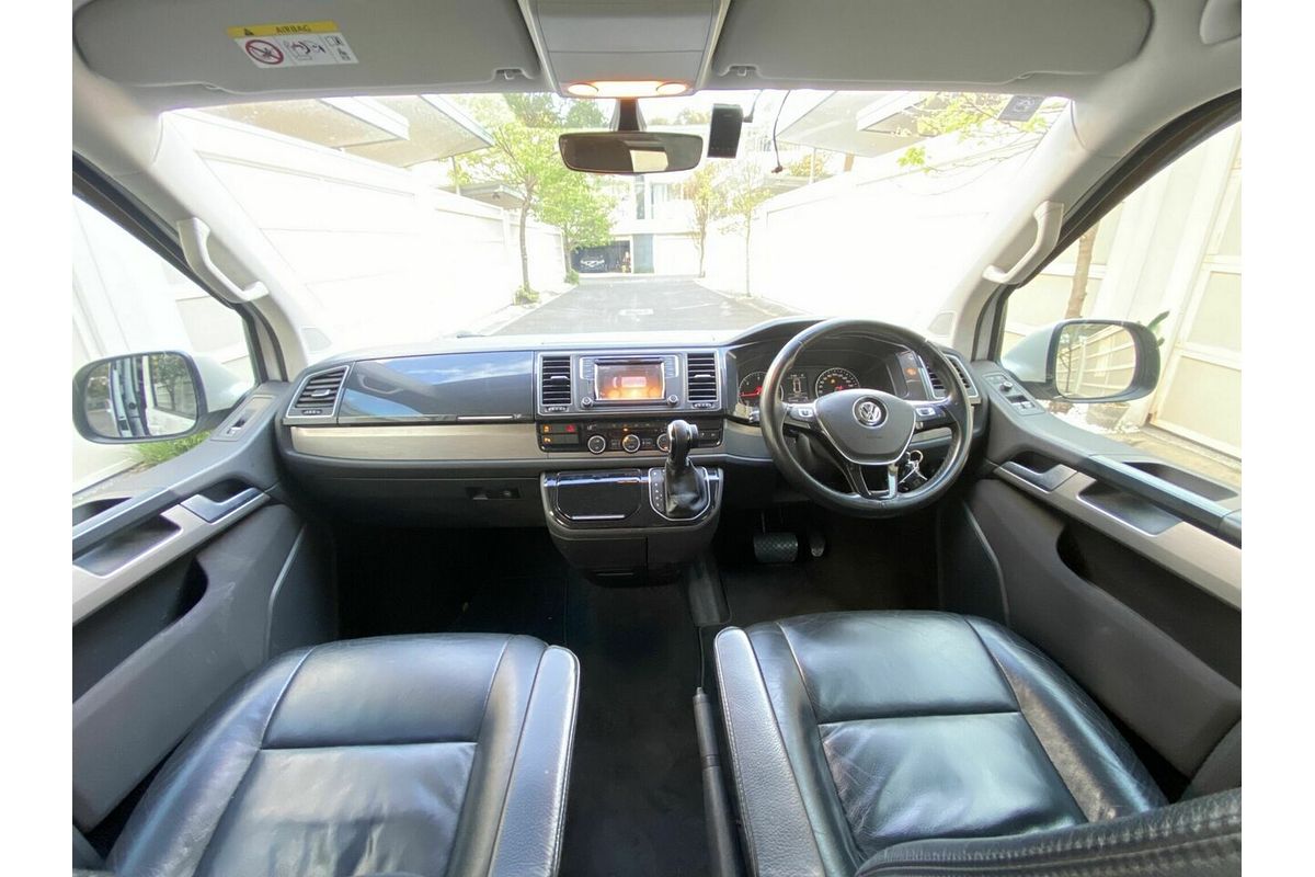 2017 Volkswagen Multivan TDI340 Comfortline T6 SWB