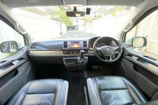 2017 Volkswagen Multivan TDI340 Comfortline T6 SWB