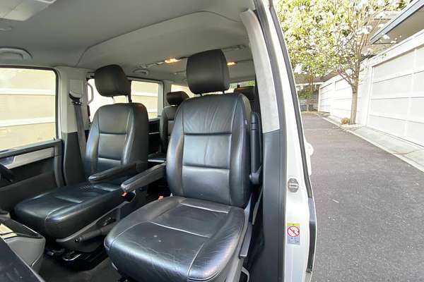 2017 Volkswagen Multivan TDI340 Comfortline T6 SWB