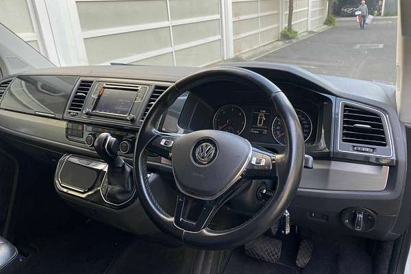 2017 Volkswagen Multivan TDI340 Comfortline T6 SWB