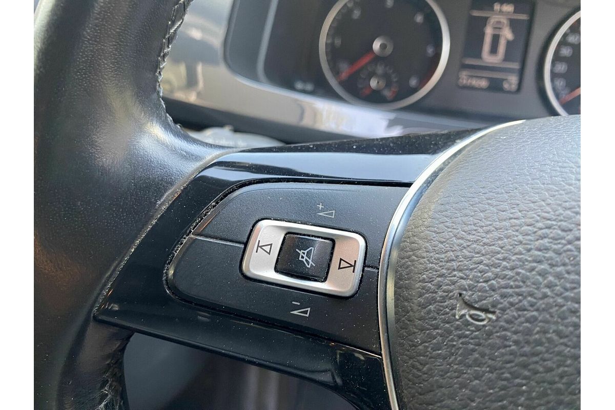 2017 Volkswagen Multivan TDI340 Comfortline T6 SWB