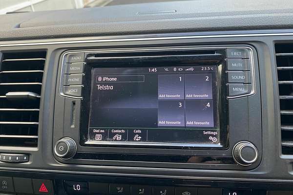 2017 Volkswagen Multivan TDI340 Comfortline T6 SWB