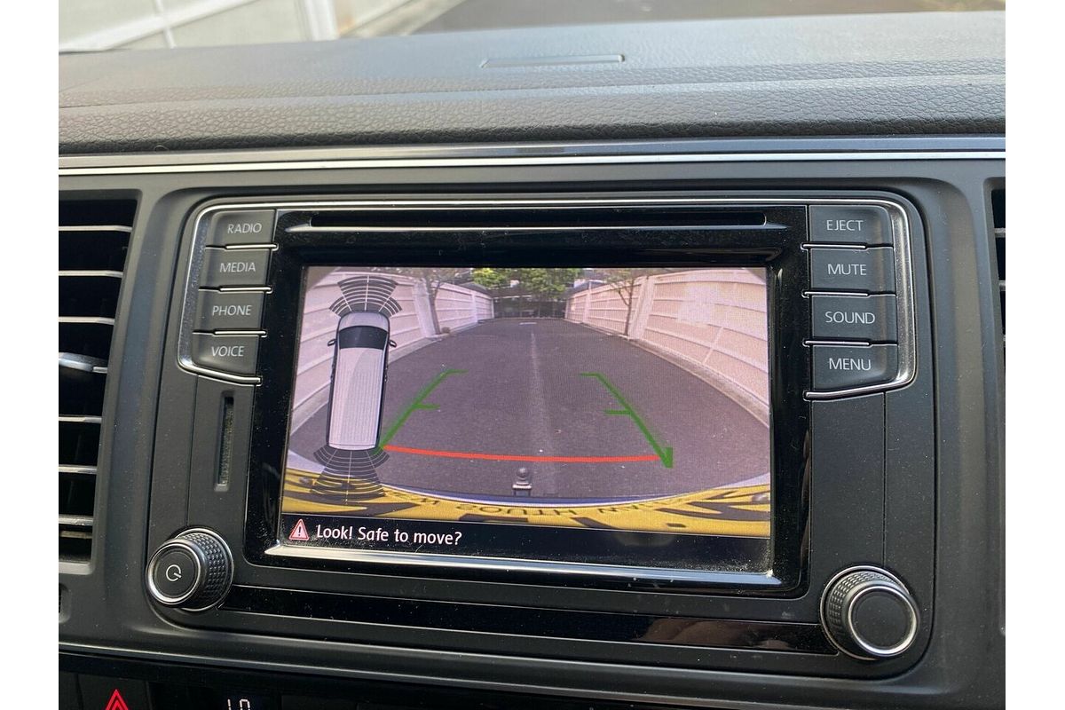 2017 Volkswagen Multivan TDI340 Comfortline T6 SWB