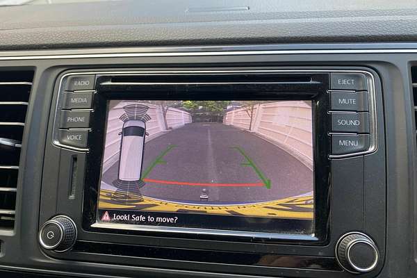 2017 Volkswagen Multivan TDI340 Comfortline T6 SWB