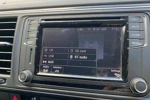 2017 Volkswagen Multivan TDI340 Comfortline T6 SWB